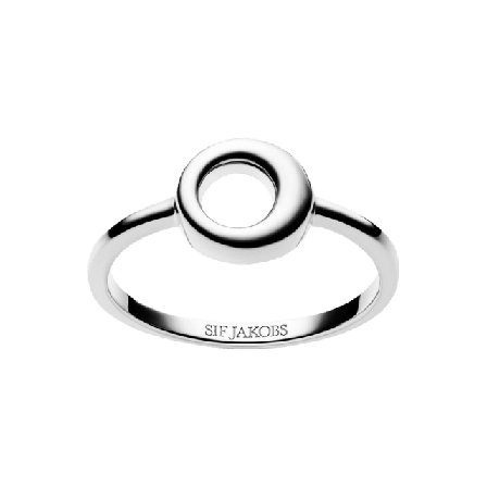Sif Jakobs Jewellery Ring Selene Ringar Dam Silver 58