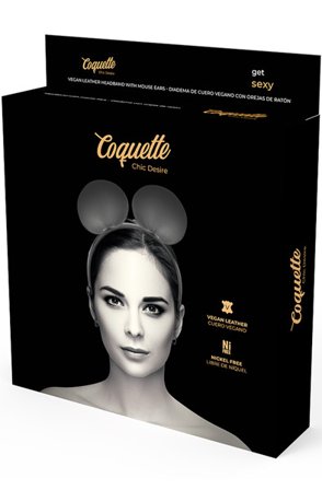 Kjøp Chic Headband With Mouse Ears - Musøre | God pris