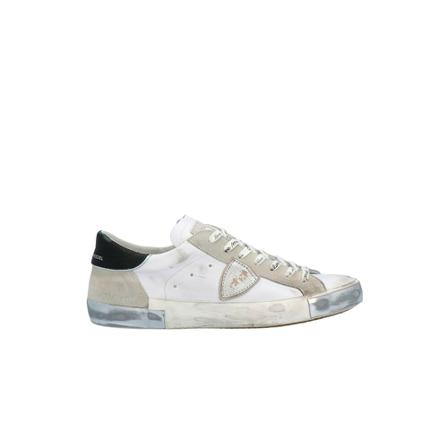 Philippe Model Sneakers vit, Herr, Herr, Storlek: 46 EU