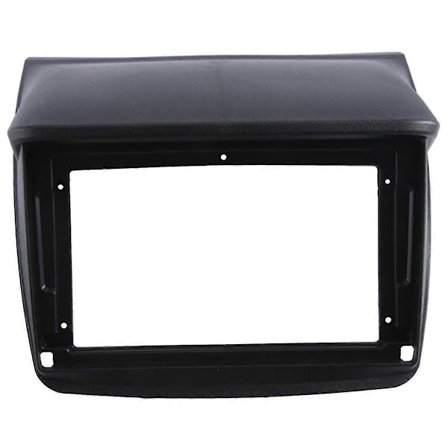 9 tuuman autoradion kehykset Sport L200 Triton 2008-2016 kojelautakehys 2 Din paneeli DVD GPS Android-soitin