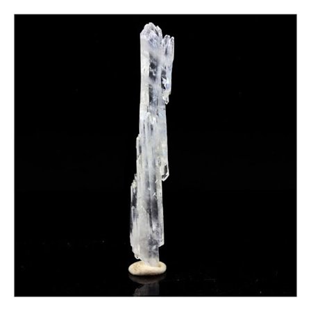 Kvarts med kärna - ABIJOUX - Bordet - 14,0 ct - Äkthetsintyg - Grå