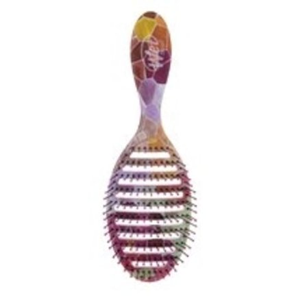 Wet Brush - Speed ​​Dry Hairbrush - Hair brush that speeds up drying
