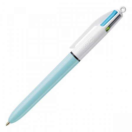 BIC 4 Colours Fun Multi Ballpoint Pen