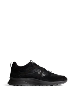 J.Lindeberg - Ares Sport Sneaker - Black - Man - 42