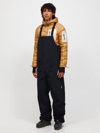 Edge HIPE 3L Shell Bib Pants Men