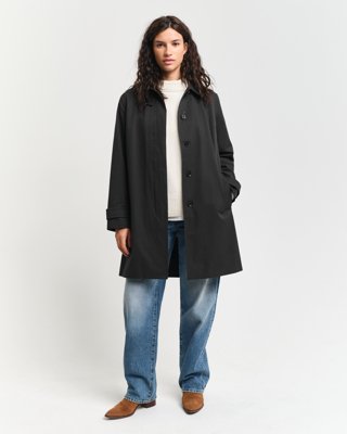 GANT - Car coat til dame black