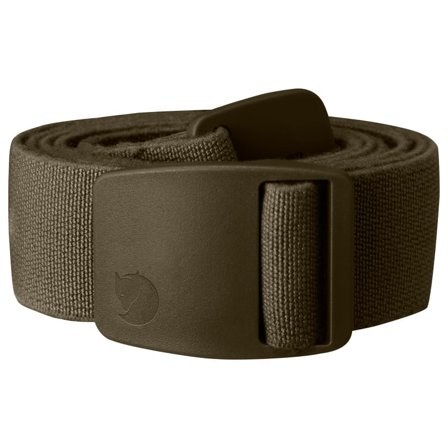 Fjällräven Keb Trekking Belt belts Green OneSize
