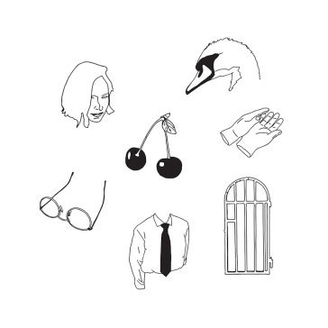 Living in symbol ASTRONAUTS ETC