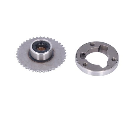 Starter Drive Clutch Assembly 41T for 50cc 70cc 90cc 110cc 125cc Motor Go Kart Dirt Pit Bike