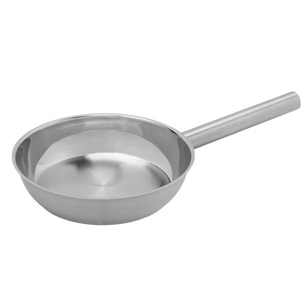 Combekk SUS-Y stegepande 24 cm - Sølv | KitchenOne