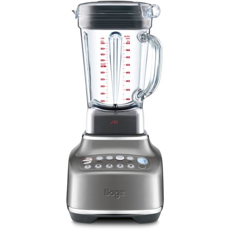 Sage SBL820SHY the Q blender stål | KitchenOne