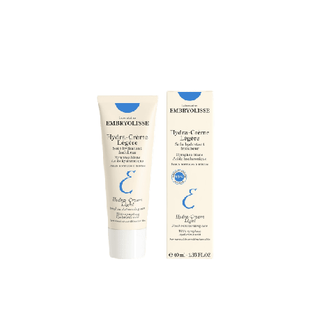 Embryolisse Hydra Cream Light Dagcreme Dam 40 ML