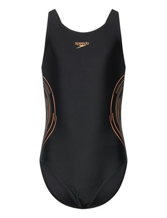 Speedo | Girls Placmement Muscleback | 176