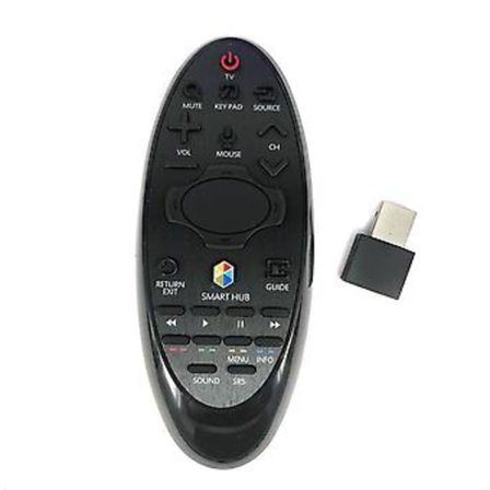 SR-7557 Fjärrkontroll för Samsung Smart TV Audio Sound Touch RF BN94-07557A