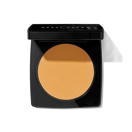 Bobbi Brown Sheer Finish Pressed Powder Golden Orange, Makeup, Ansigt, Pudder