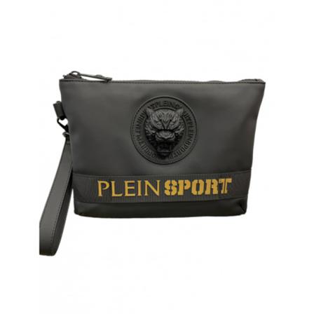 Philipp Plein - Väskor - Gul - Herr - Storlek: One Size, Herr, Storlek: ONE SIZE