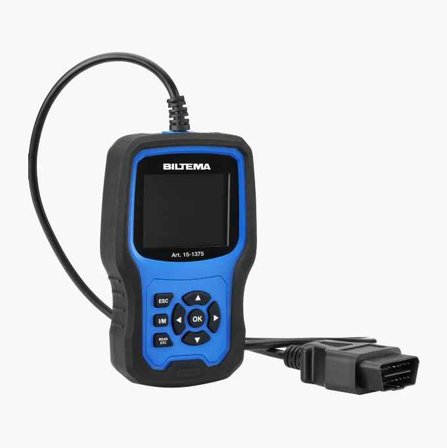 Biltema - Avansert Diagnoseverktøy for VAG - Kompatibel med VW, Audi, Skoda, Seat, Bentley, Lamborghini, Bugatti (Nyere enn 2016, OBDII fra 2000)