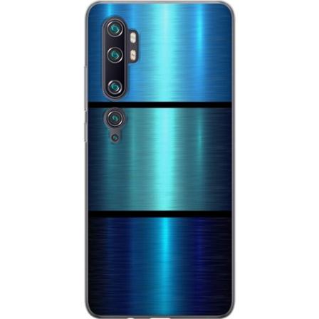 Xiaomi Mi Note 10 Pro Kuori / Matkapuhelimen kuori - Sininen M