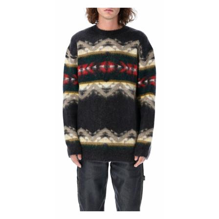 Junya Watanabe Strik Wjn005051Wm Grå, Herre Strik