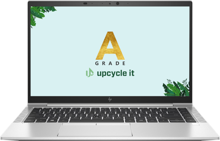 Upcycle IT HP EliteBook 840 G10 14"" | i5-1345U | 16GB | 512GB | Windows 11 Pro | 2years | Refurbished A-grade