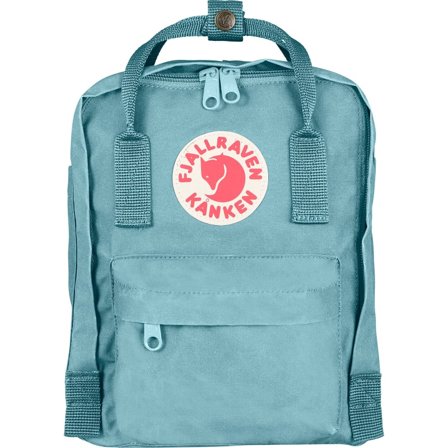 Fjällräven Kånken Mini Unisex everyday backpacks White OneSize