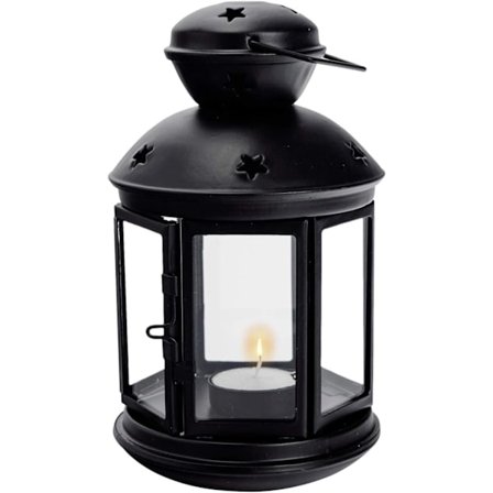 Hengende Lysestake - Metall/Europeisk Stil Smijern Vind La