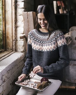 Genser Fjällvind - Novita