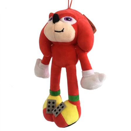 28 Cm Sonic The Hedgehog Mjuka Plyschleksaker Födelsedagspresenter För Barn
