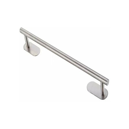 Handduksstång utan unipolär glid i tyghandduksstång 40cm