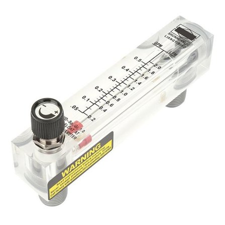 Vand Væske Flowmåler Rotameter