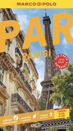 Parigi. Con carta estraibile Gerhard Bläske