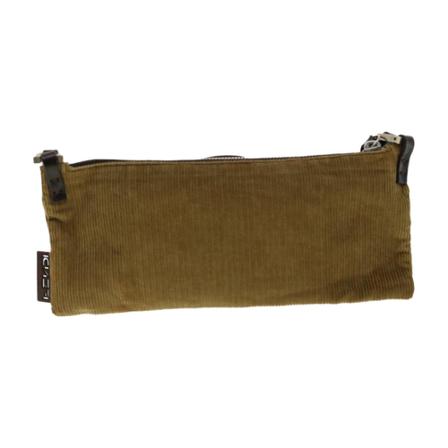 Fendi Vintage, Shoulder Bags Bruin, Dames, Maat:ONE Size