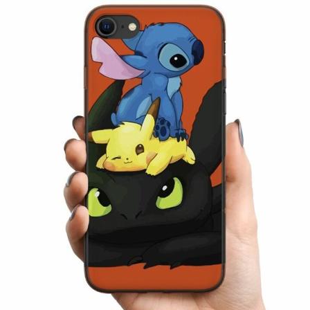 Apple Iphone 8 Tpu Mobilskal Lilo And Stitch