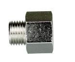 PELA 89714 Övergångsnippel R1/4-R3/8, Tryckluft & gas