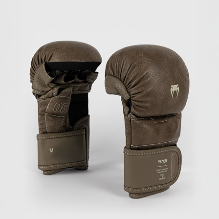 Venum Impact Evo Scales MMA-hanskat Ruskea