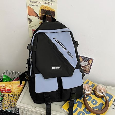 Uusi vedenpitävä nyloninen naisten reppu naisten matkalaukku reput koululaukku teini-ikäisille tytöille yksivärinen kirjalaukku Mochila kirjalaukku