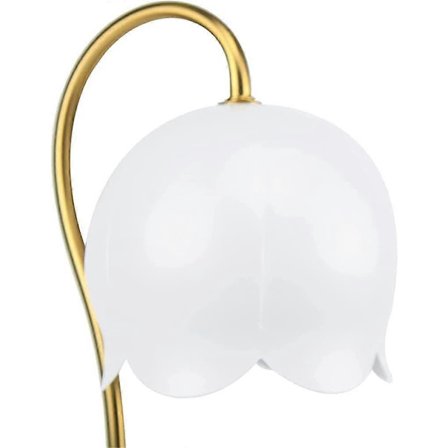 Aromaterapilampe for stearinlys i marmor – Elegant og funksjonell, forsterker duften