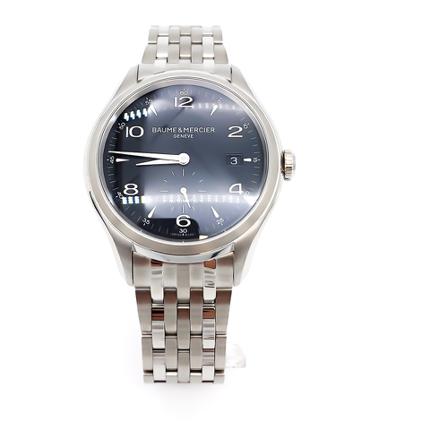 Baume et Mercier Watch - Uomo - M0A10100 - Clifton Sort, Herre Ure, Størrelse: ONE Size