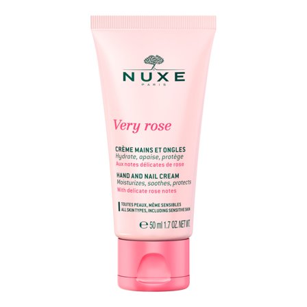 Nuxe Crema Mani 50ml - Trattamento Mani