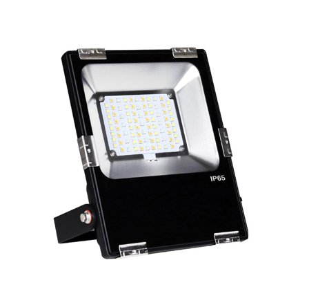 SYNERGY 21 LED Flächenstrahler 30W RGB-WW (RGB-CCT) Zigbee + 2.4G IP65 230V *Milight/Miboxer*