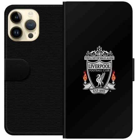 Apple Iphone 14 Pro Max Plånboksfodral Liverpool Fc