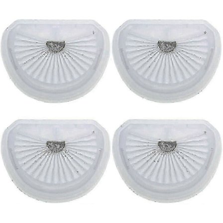 4 Filter N600601 för Black Decker DVA315J Dustbuster Dammsugare
