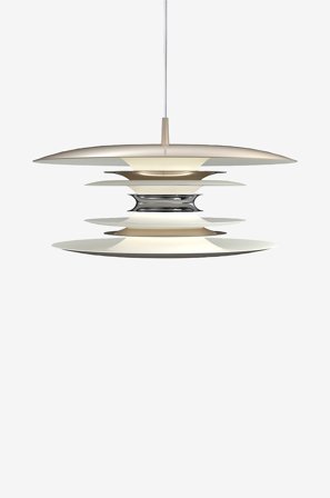 Belid - Pendel Diablo diameter 50 - Grå - Loftpendler - Fra Homeroom