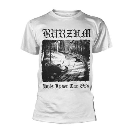 Burzum Hvis Lyset Tar Oss T-shirt S