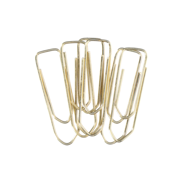 BINDERS GALVANISERT 32MM