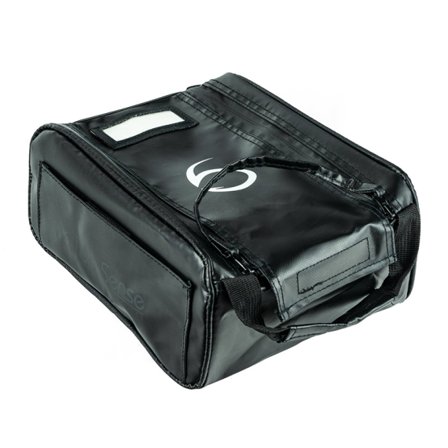 6th Sense Large Bait Bag - Black