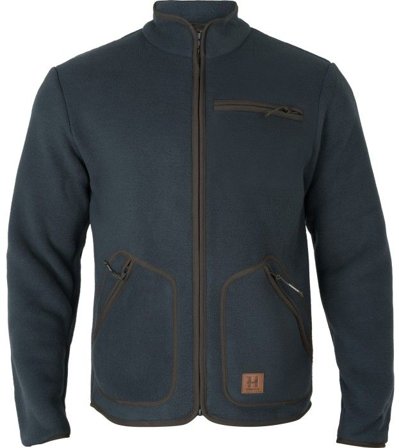 Härkila M's Torsby Fleece Jacket Dark Navy