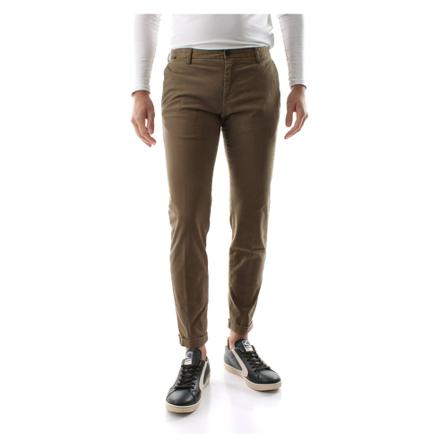 At.P.Co A231Sasa45 Tc101/Ta Byxor brun, Herr, Herr, Storlek: L