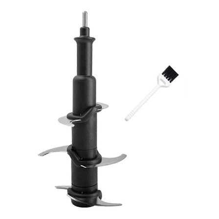 Til Ninja Blenderkniv til 72oz og 64oz Kander - Stablet Total Knusningsteknologi - Passer til de fleste Ninja Blender Modeller (FMY)