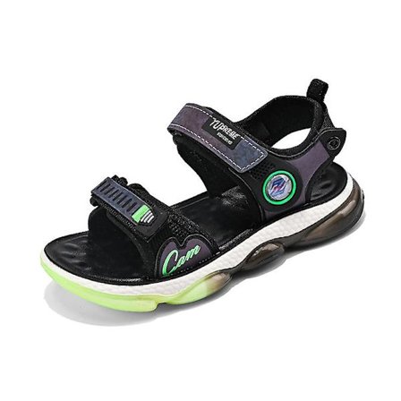 Pojkar Summer Outdoor Sandals Fisherman Sandals Lättvikts Sport Sandaler 3Cb806